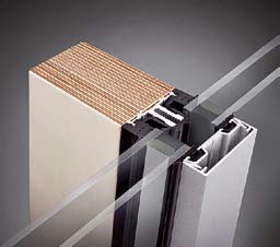 RAICO THERM Plus Timber solution
